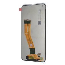 Дисплей для Samsung M115 Galaxy M11 (2020) (157,5 мм) з тачскріном (Black) (Original Refurbished)