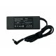 Блок питания для ноутбука Fujitsu 20V 4.5A 90W 5.5x2.5mm T-type Rectangular (Black)