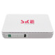 Безперебійний блок живлення UPS POE-432E USB DC: 5V 9V 12V (8800 mAh) (White)