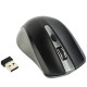 Мишка бездротова Gembird MUSW-4B-04-GB (Gray/Black)
