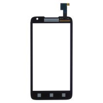 Сенсорное стекло для Lenovo A526 (Black)
