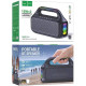 Bluetooth колонка Hoco HC47 Delight (Black)