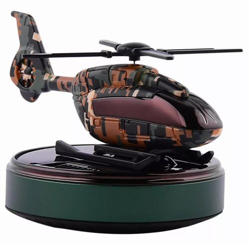 Ароматизатор для авто Solar Helicopter (Green)