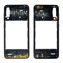 Средняя часть корпуса для Samsung A307 Galaxy A30s (2019) (Black)