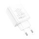 Сетевое зарядное устройство Hoco C102A 4xUSB-A (20W · 3A) (White)
