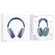 Наушники Bluetooth Borofone BO22 (Blue)