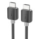 Кабель Hoco US08 HDMI – HDMI (3 м · 4K) (Black)