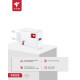 Сетевое зарядное устройство FLYCDI FA-005 USB-A (18W · 3A) (White)