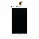 Дисплей для ZTE Q519 Blade X3 з тачскріном (White)