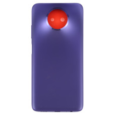 Задняя крышка для Xiaomi Redmi Note 9T (5G) (violet)