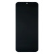 Дисплей для Motorola XT2081 Moto E7 Plus с тачскрином в рамке (Black) (Original)
