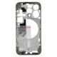Середня частина корпусу для Apple iPhone 15 Pro (Gray) (Original PRC) (US)