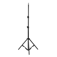 Штатив-тренога складной 1,6 м (Black)