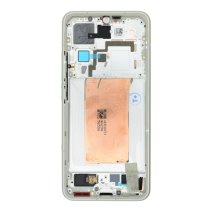 Дисплей для Xiaomi 15 з тачскріном в рамці (Green) (Original)