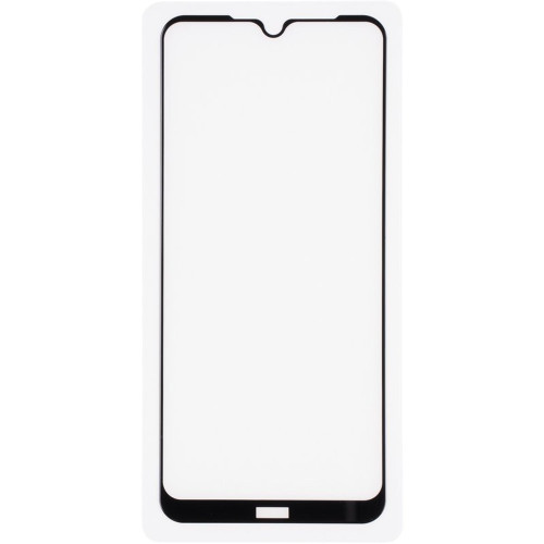 Защитное стекло Gelius для Xiaomi Redmi Note 8T (Full Glue) (0.3 мм, 2.5D) (Black)