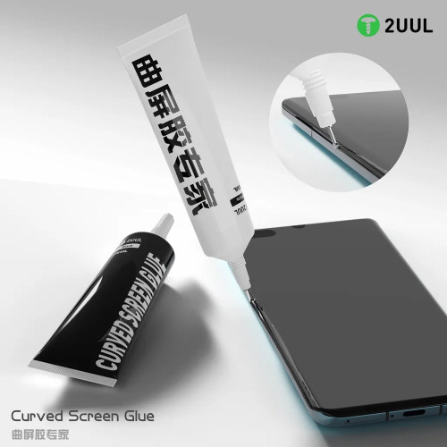 Клей 2UUL DA47 (25 ml) (Black)