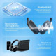 Наушники bluetooth Proove Tender Pro white