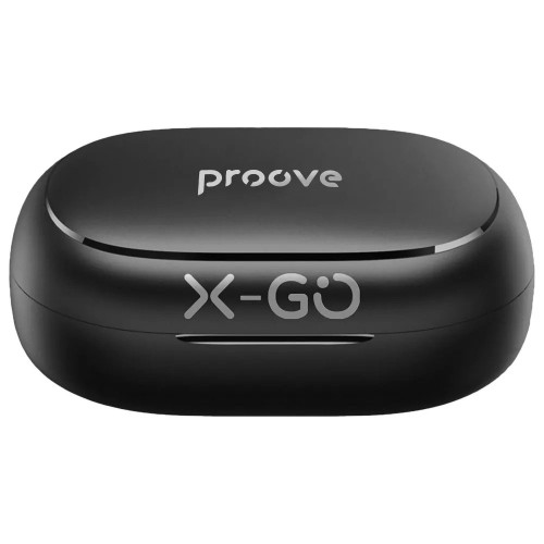 Наушники bluetooth Proove X-Go TWS black