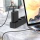 Кабель Borofone BX93 USB-A – Lightning (1 м · 20W · 2.4A) (Black)