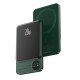 Повербанк Q9 Magnetic 20W (5000 mAh) (Green)