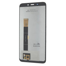 Дисплей для Oukitel WP20 з тачскріном (Black)