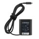 Блок питания для ноутбука Dell 20V 1.5A 30W Type-C T-type Slim (Original PRC) (Black)