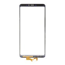 Сенсорне скло для Xiaomi Mi Max 3 (Black)