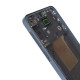 Дисплей для Samsung A556 Galaxy A55 (5G) (2024) з тачскріном в рамці (Black) (Original Assembled)
