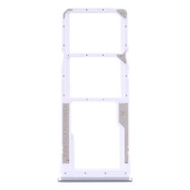 Тримач SIM-карти та карти пам’яті для Xiaomi Redmi Note 9 Pro (2×SIM, карта пам’яті) (Glacier white)
