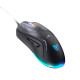 Мышка проводная игровая Onikuma CW917 (Black)