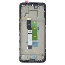Дисплей для Poco X4 GT з тачскріном в рамці (Black)