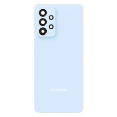 Задня кришка для Samsung A336 Galaxy A33 (5G) (2022) (Blue) (Original PRC)