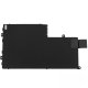 Акумулятор для ноутбука Dell TRHFF 11.1V 3800mAh 42Wh