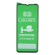 Защитная пленка Ceramic для Tecno Spark 8C (Full Glue) (Black)