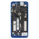 Дисплей для Xiaomi Mi 8 Lite з тачскріном в рамці (Blue) (Original)