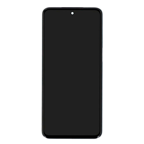 Дисплей для Xiaomi Redmi Note 9 Pro Max з тачскріном в рамці (White) (Original)