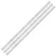 Прямая подсветка для телевизора Fusion 32″ 303WY315031 (3 планки по 593 мм, 8 LED, линза 15,5 мм, 3 В)