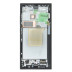 Дисплей для Samsung S928 Galaxy S24 Ultra с тачскрином в рамке (Black) (Original)