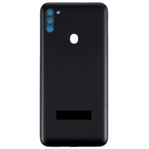Задня кришка для Samsung M115 Galaxy M11 (2020) (Black)