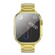 Смарт-часы Hoco Y12 Ultra (Gold)