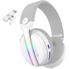 Навушники Bluetooth Proove Gaming Glimmer (APP) (White/Purple)
