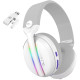 Наушники Bluetooth Proove Gaming Glimmer (APP) (White/Purple)