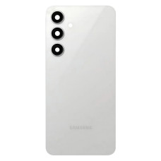 Задняя крышка для Samsung S721 Galaxy S24 FE (Grey) (Original PRC)