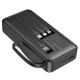 Повербанк Borofone BJ53A 10W (20000 mAh) (Black)