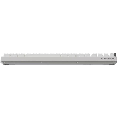 Клавиатура беспроводная Proove Gaming Slicker Special Edition (Ukraine Layout) (White)