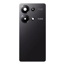 Задня кришка для Xiaomi Redmi Note 13 Pro (4G) (Black) (Original PRC)