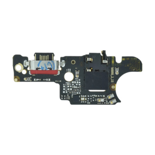 Нижня плата для Motorola XT2343 Moto G54 (5G) з роз’ємом зарядки та мікрофоном