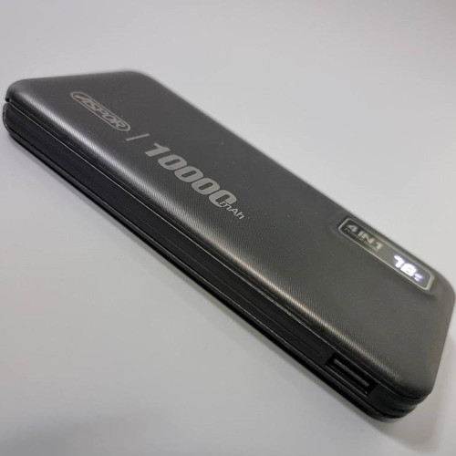 Повербанк Aspor A300 12W (10000 mAh) (Black)