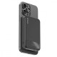 Повербанк Proove Magnetic Hoodman PD 20W (10000 mAh) (Gray)