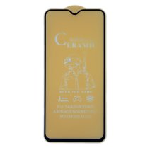 Защитная пленка Ceramic Matte для Samsung M315 Galaxy M31 (2020) (Full Glue) (Black)